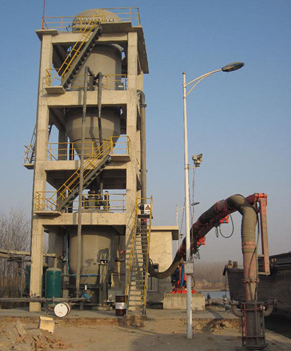 氣力輸灰設(shè)備