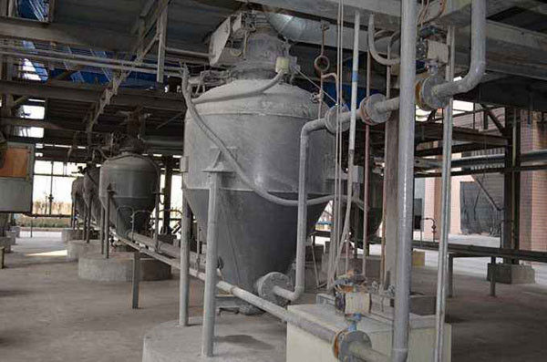 氣力輸灰設(shè)備