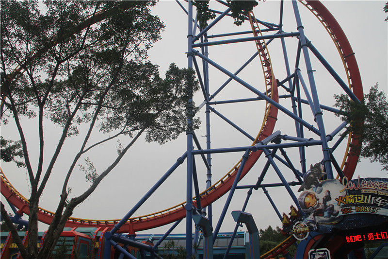 廣東宏工2018團建旅游