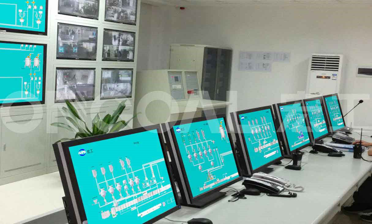 自動配料系統(tǒng)的軟件系統(tǒng)介紹