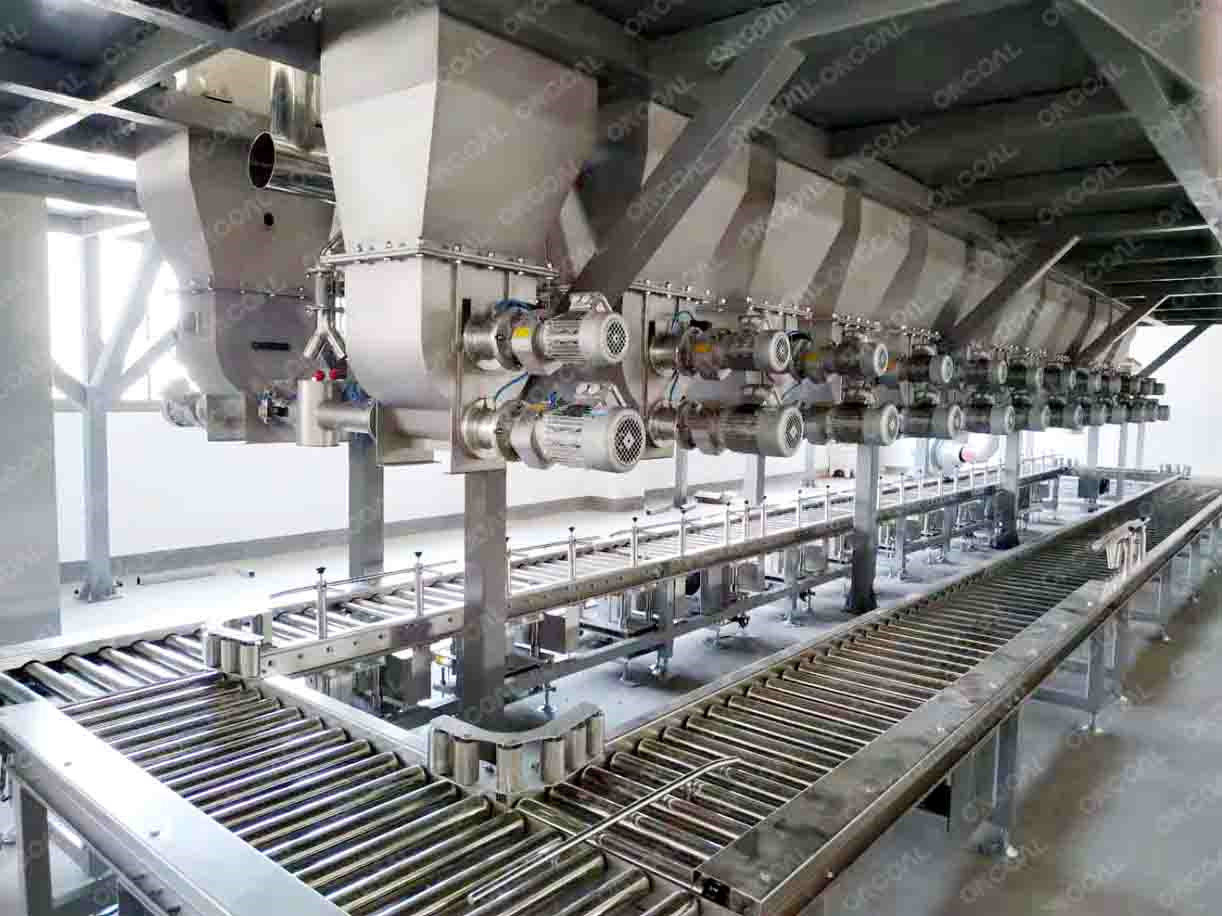 小料配料系統(tǒng)