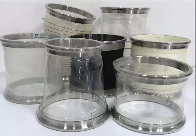 粉體輸送軟連接