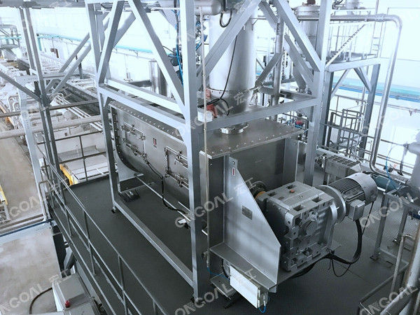 氣力輸送 氣力輸送