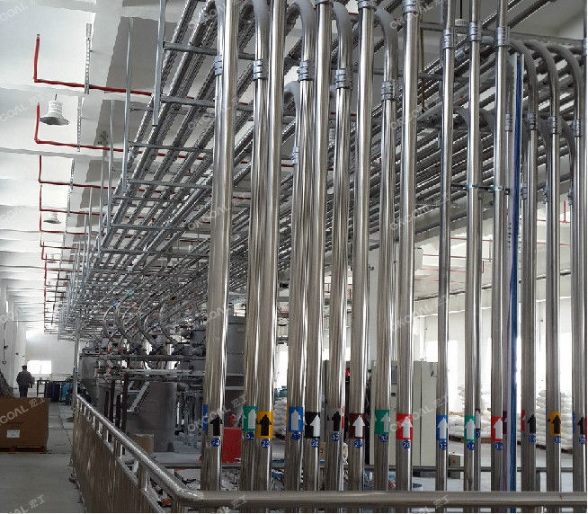 氣力輸送系統(tǒng)管道