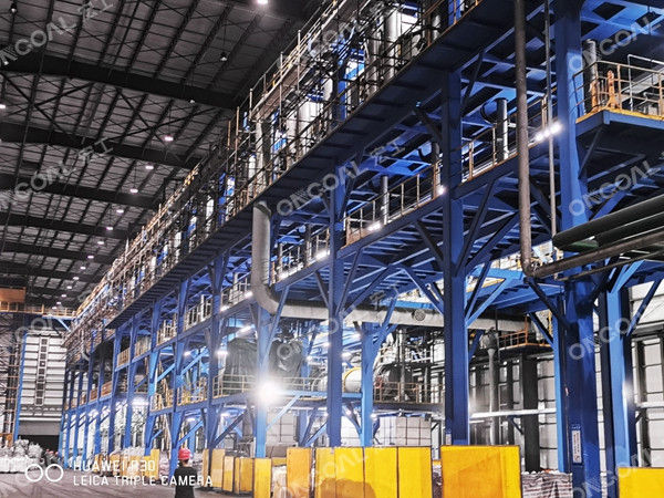 氣力輸送系統(tǒng)