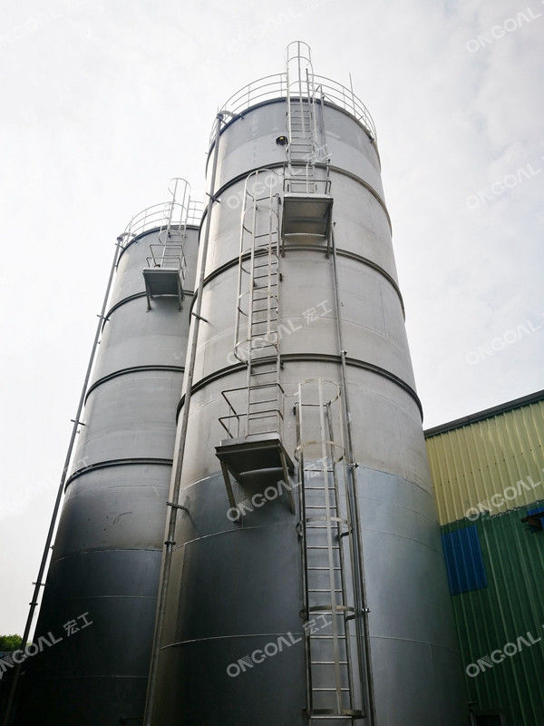 氣力輸送倉泵 氣力輸送倉泵