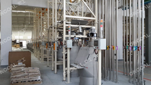 氣力輸送管道 氣力輸送管道