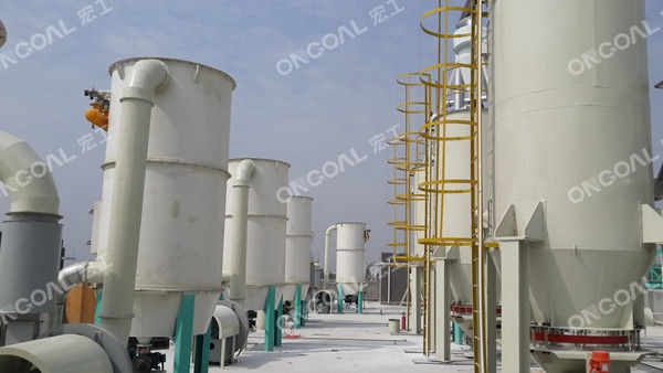 氣力輸送系統(tǒng)