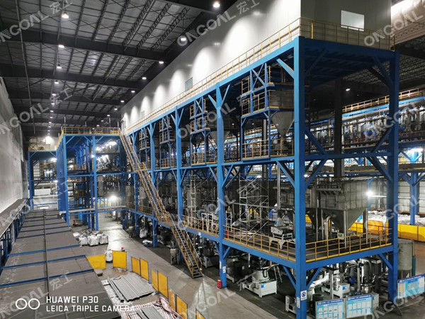 氣力輸送系統(tǒng)