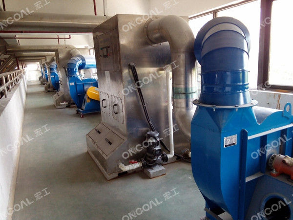 氣力輸送過濾裝置 氣力輸送過濾裝置