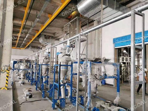 氣力輸送 氣力輸送