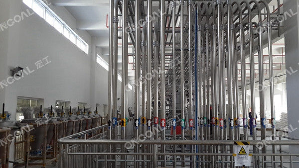 封閉氣力輸送系統(tǒng) 封閉氣力輸送系統(tǒng)