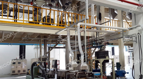 氣力輸送系統(tǒng)