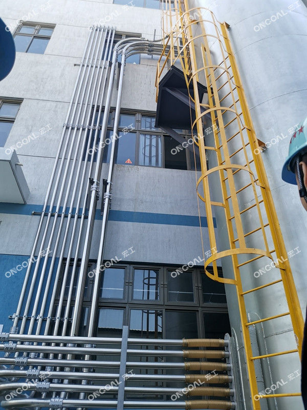 氣力輸送系統(tǒng) 氣力輸送系統(tǒng)