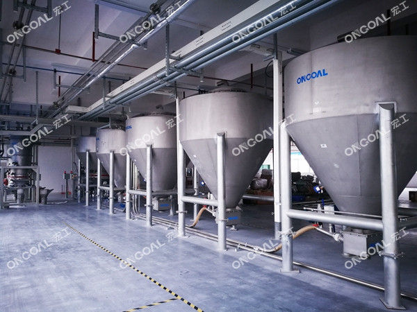 氣力輸送 氣力輸送