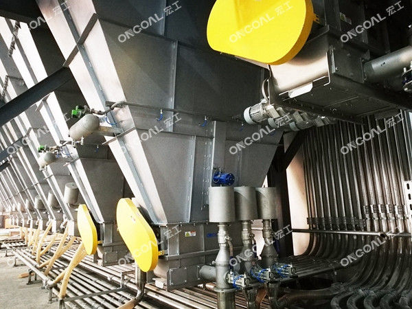 氣力輸送管道 氣力輸送管道