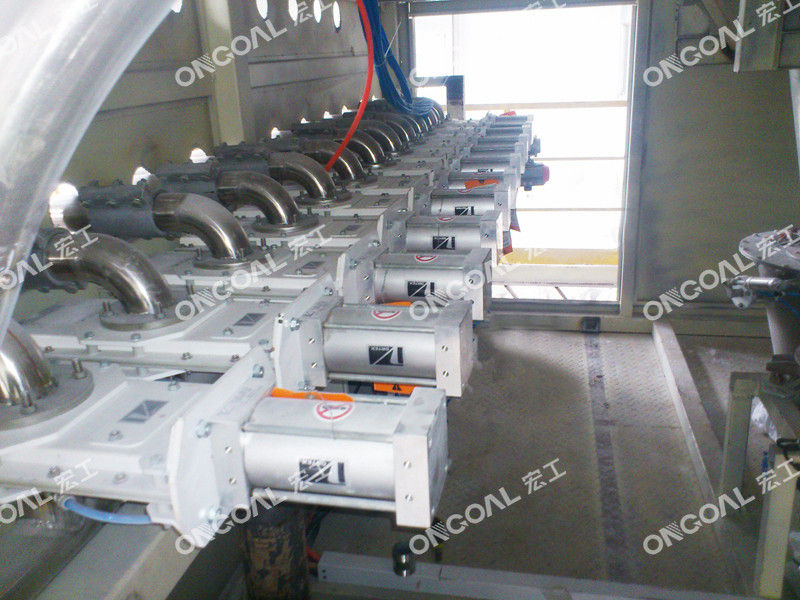 粉體輸送系統(tǒng)