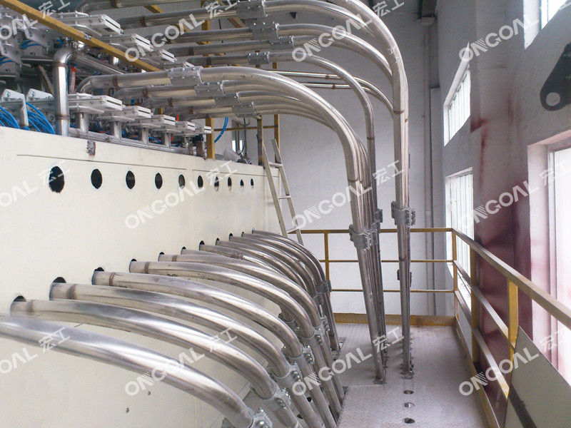 氣力輸送管道 氣力輸送管道