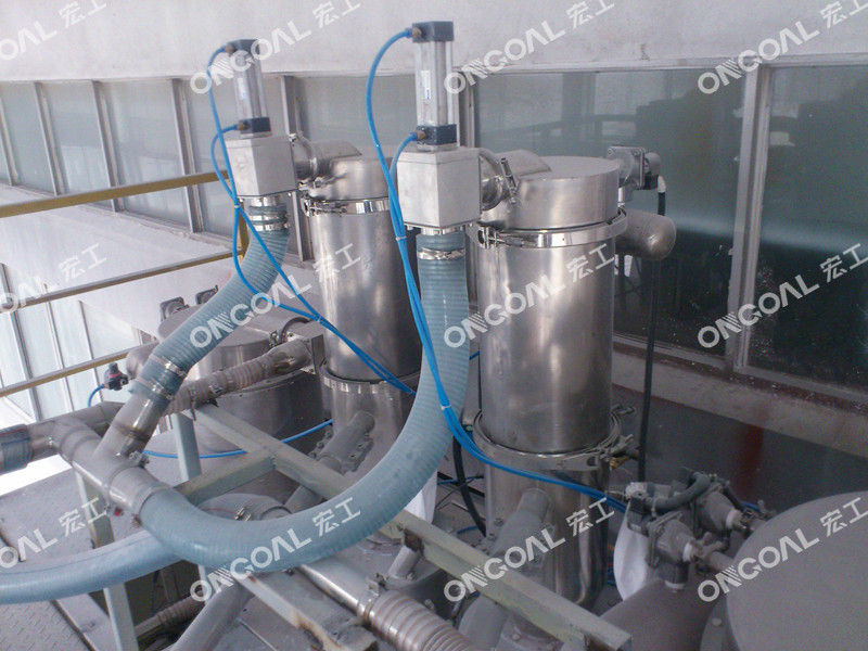 氣力輸送 氣力輸送