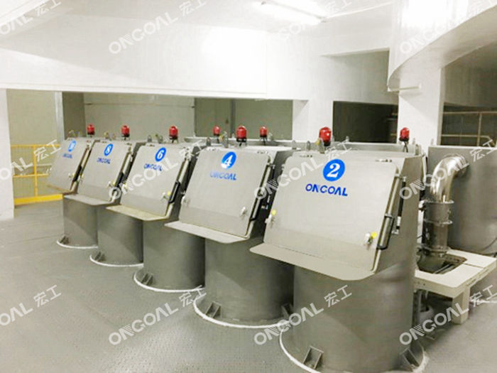 小袋解包站1(中央除塵) (2) 小袋解包站1(中央除塵) (2)