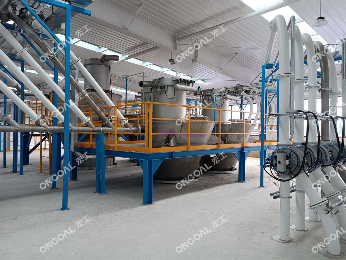 氣力輸送設(shè)備 氣力輸送設(shè)備