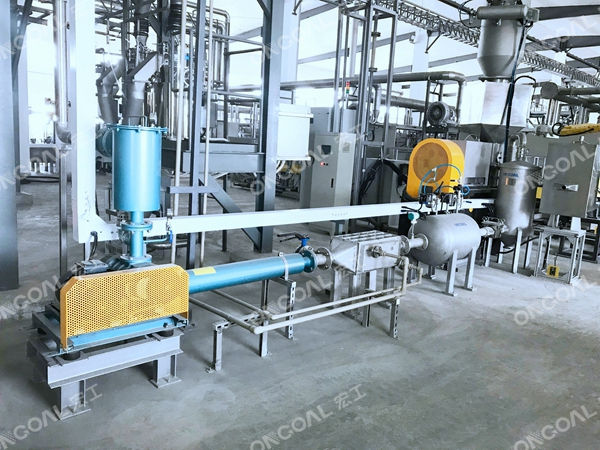 氣力輸送系統(tǒng)設(shè)備 氣力輸送系統(tǒng)設(shè)備