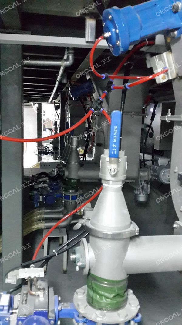 氣力輸送機(jī)配件 氣力輸送機(jī)配件