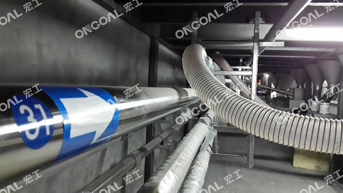 氣力輸送系統(tǒng)設(shè)備 氣力輸送系統(tǒng)設(shè)備