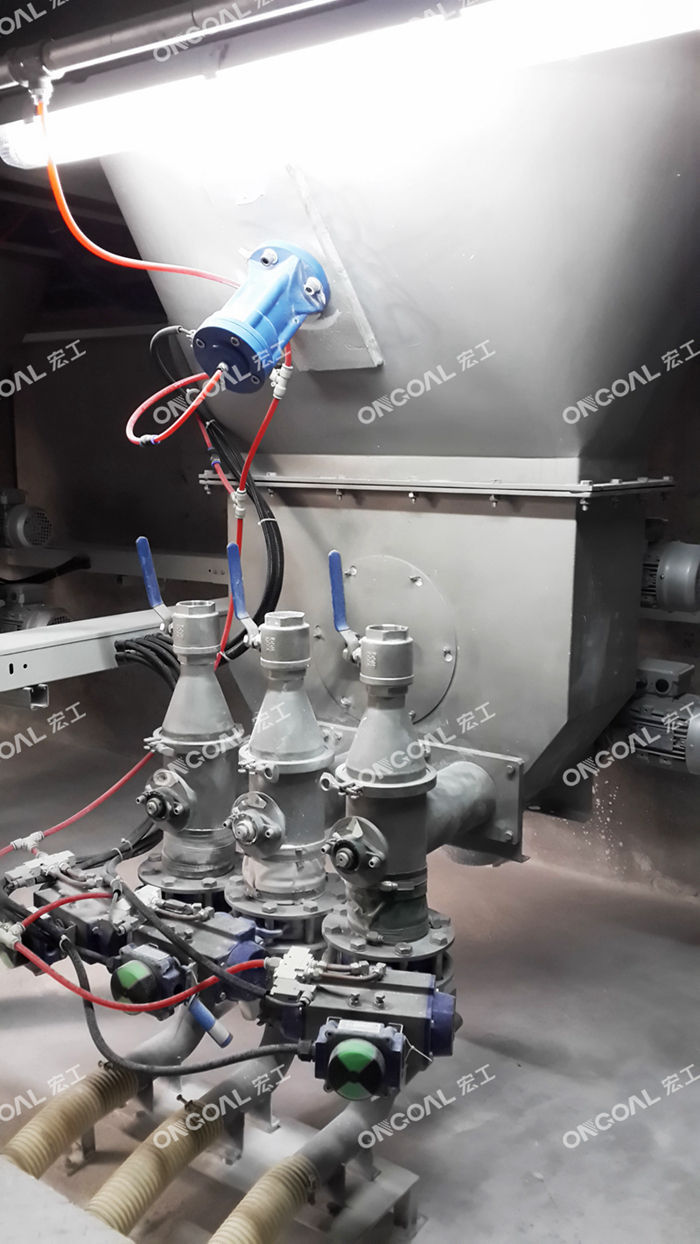 粉體氣力輸送設(shè)備