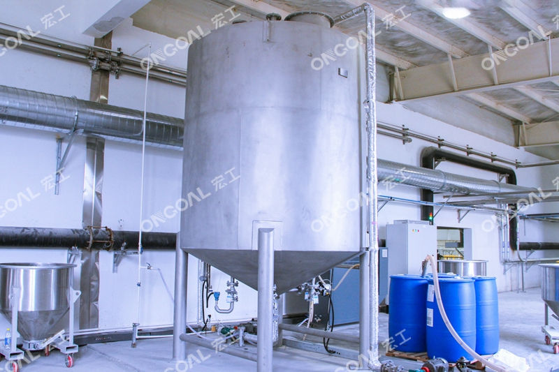 年產(chǎn)2.5萬噸BOPA薄膜項目 (18) 年產(chǎn)2.5萬噸BOPA薄膜項目 (18)