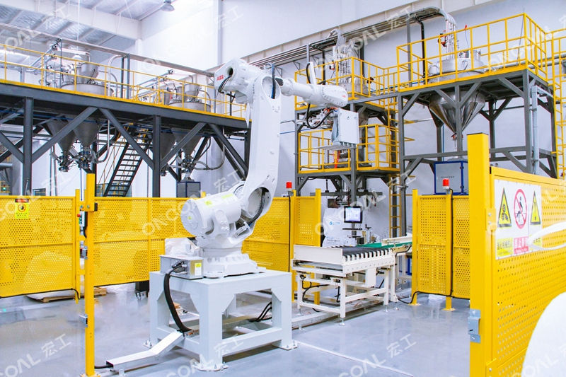 年產(chǎn)2.5萬(wàn)噸BOPA薄膜項(xiàng)目 (33)