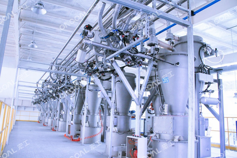 年產(chǎn)2.5萬噸BOPA薄膜項目 (14) 年產(chǎn)2.5萬噸BOPA薄膜項目 (14)