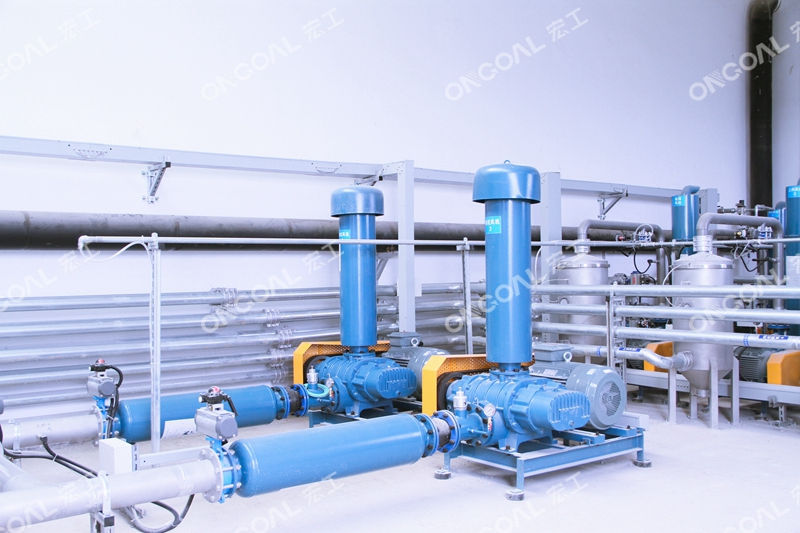 年產(chǎn)2.5萬噸BOPA薄膜項(xiàng)目 (5)