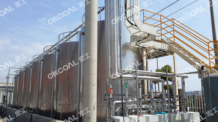 液料儲(chǔ)罐 液料儲(chǔ)罐