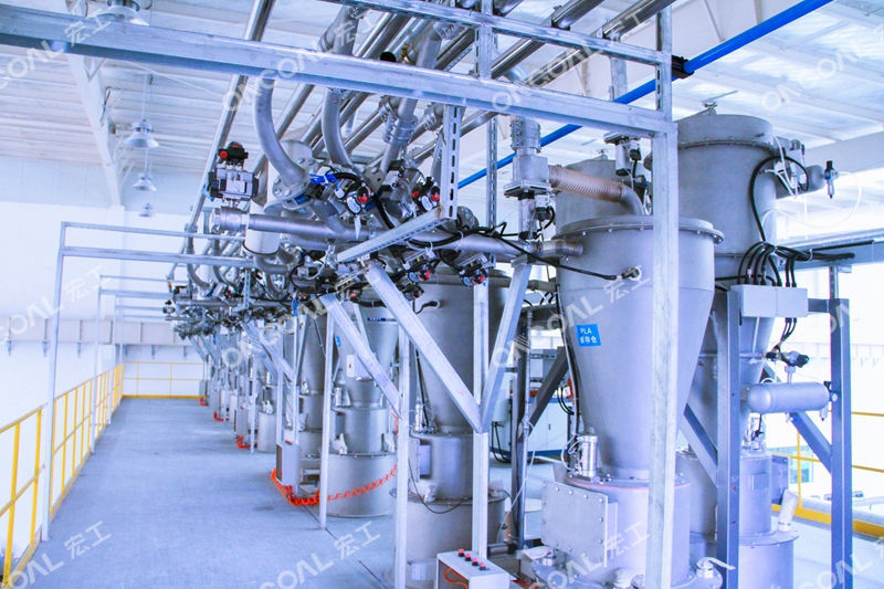 年產(chǎn)2.5萬噸BOPA薄膜項目 (20) 年產(chǎn)2.5萬噸BOPA薄膜項目 (20)