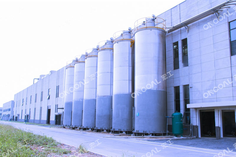 年產(chǎn)2.5萬噸BOPA薄膜項目 (2) 年產(chǎn)2.5萬噸BOPA薄膜項目 (2)