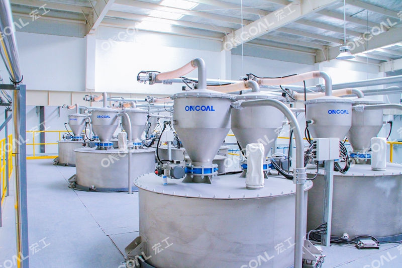 粉體輸送系統(tǒng)報價 粉體輸送系統(tǒng)報價