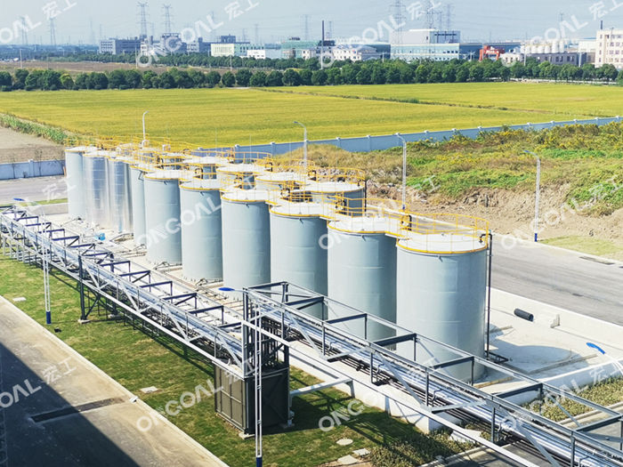 粉體稱重上料系統(tǒng) 粉體稱重上料系統(tǒng)