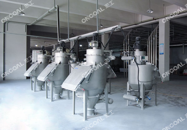 粉體小料配料設(shè)備