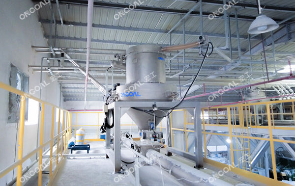 真空輸送系統(tǒng) 真空輸送系統(tǒng)