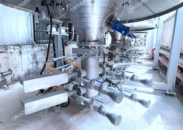 真空輸送系統(tǒng) 真空輸送系統(tǒng)