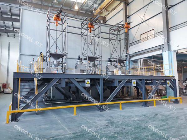 粉體輸送 粉體輸送