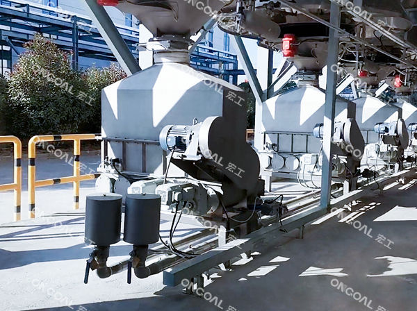 粉體輸送 粉體輸送