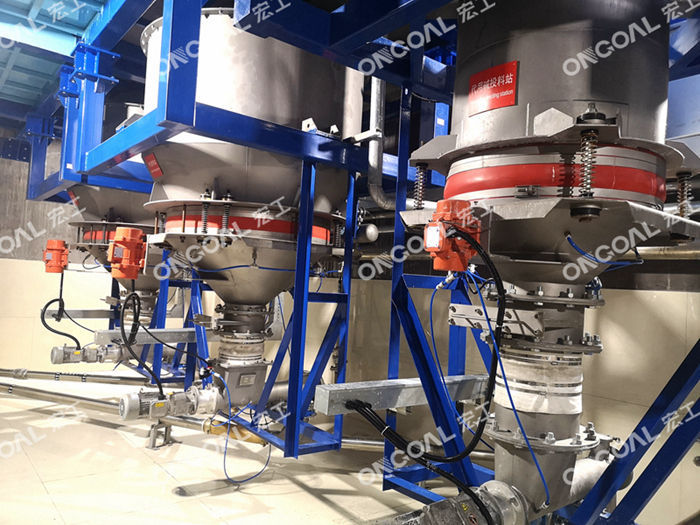 氣力輸送產品 氣力輸送產品