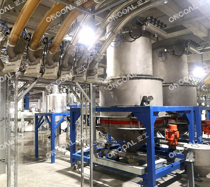 氣力輸送產品 氣力輸送產品