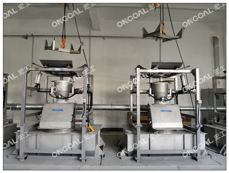 面粉氣力輸送系統(tǒng) 面粉氣力輸送系統(tǒng)