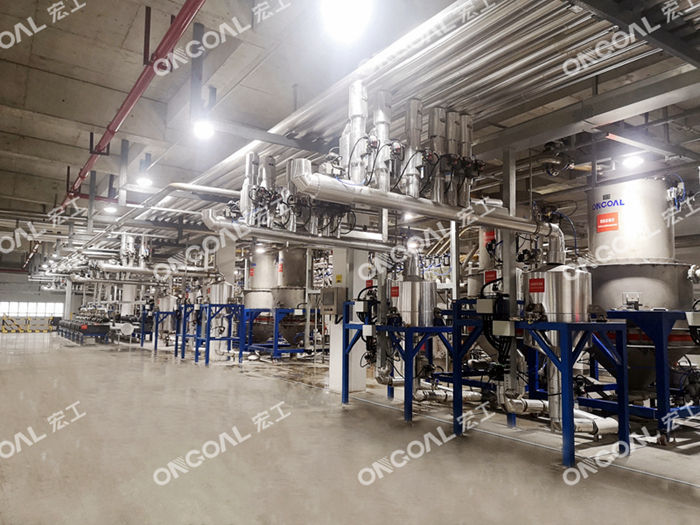 不銹鋼氣力輸送機