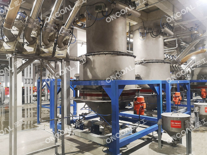 負(fù)壓輸送系統(tǒng) 負(fù)壓輸送系統(tǒng)