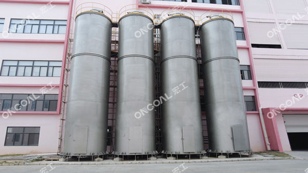 氣力輸送系統(tǒng) 氣力輸送系統(tǒng)