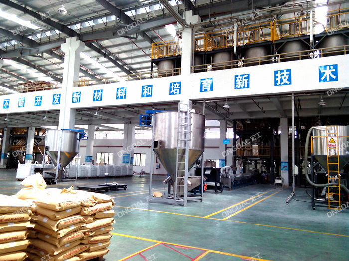 倉(cāng)式氣力輸送機(jī)